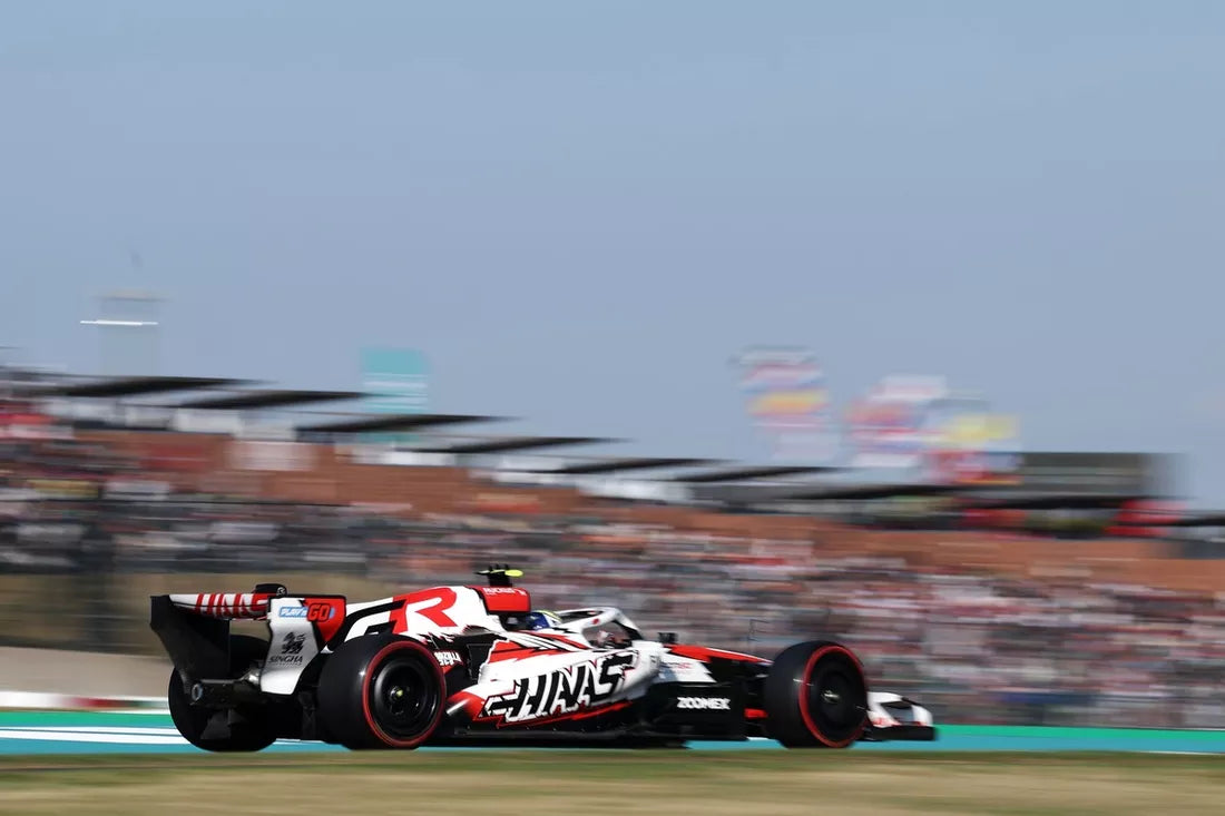 A Haas 2026-ban ingadozhat Bearman vezetésével