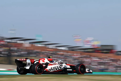 A Haas 2026-ban ingadozhat Bearman vezetésével