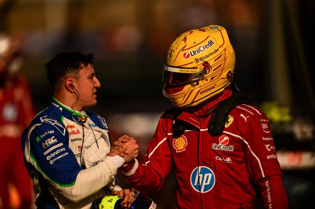 Hadjar: “Valami kiveszett Hamiltonból” - FansBRANDS®