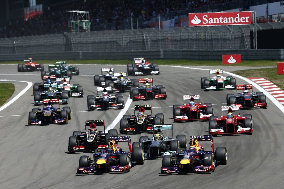 HAMAROSAN: Németország két pályával térne vissza - FansBRANDS® - HU