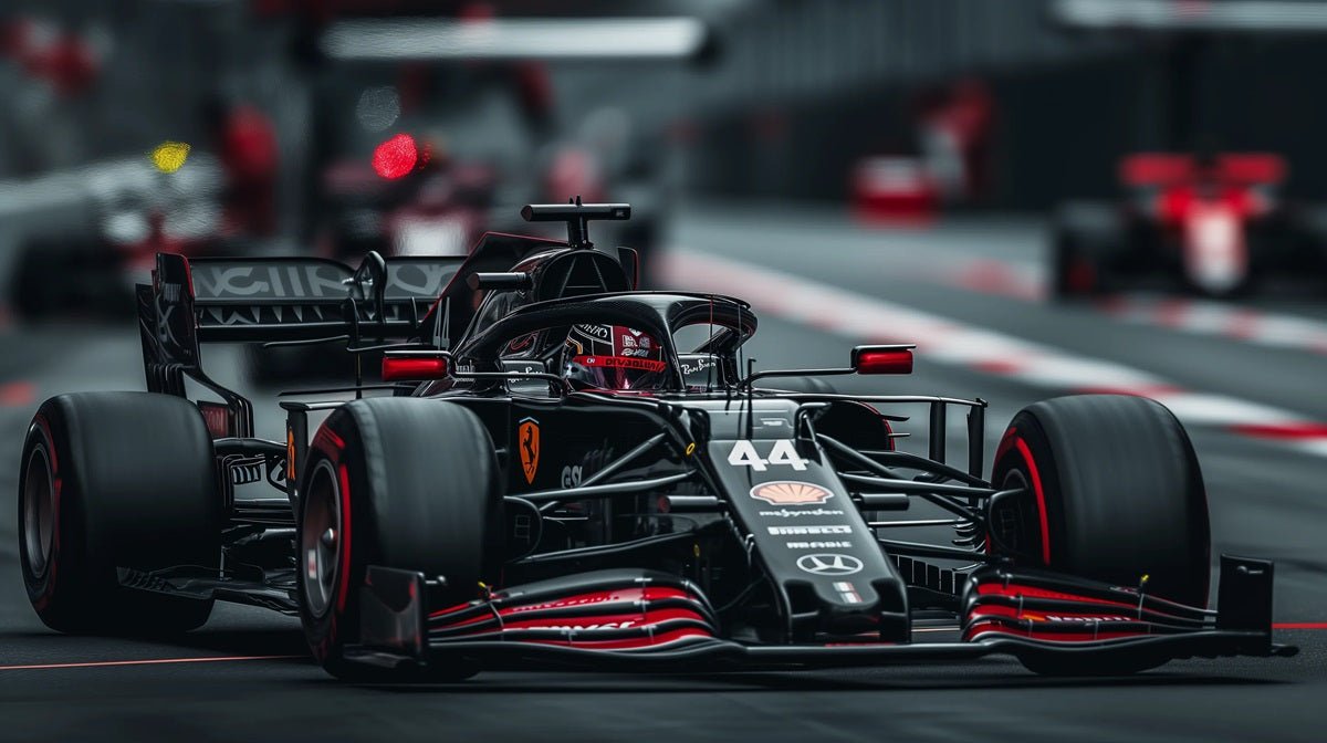 Hamilton a Ferraristáknak: „Hajrá, tegyük emlékezetessé 2025-öt!” - FansBRANDS®