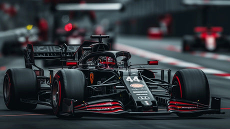 Hamilton a Ferraristáknak: „Hajrá, tegyük emlékezetessé 2025-öt!” - FansBRANDS®