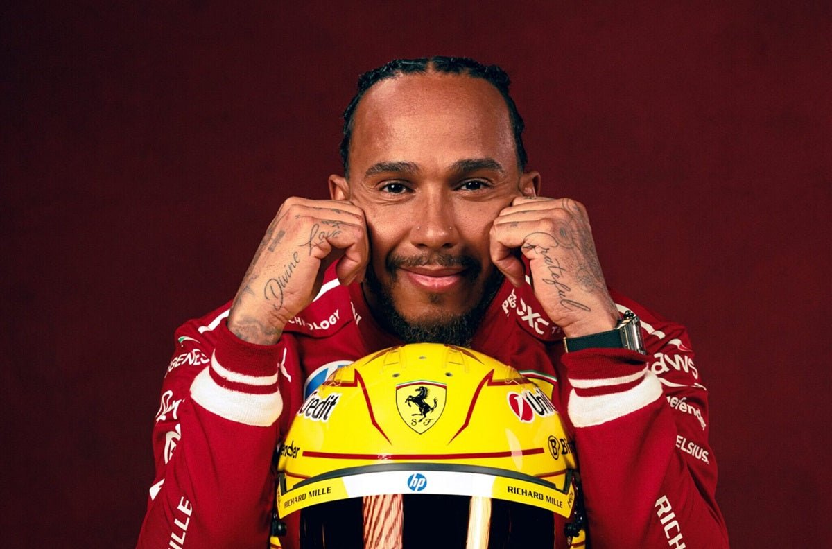 Hamilton: „Ha meglesz a nyolcadik, akkor sem vonulok vissza!” - FansBRANDS®