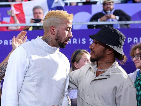 Hamilton: „KIPRÓBÁLNÁM MAGAM az olimpián” - FansBRANDS® - HU