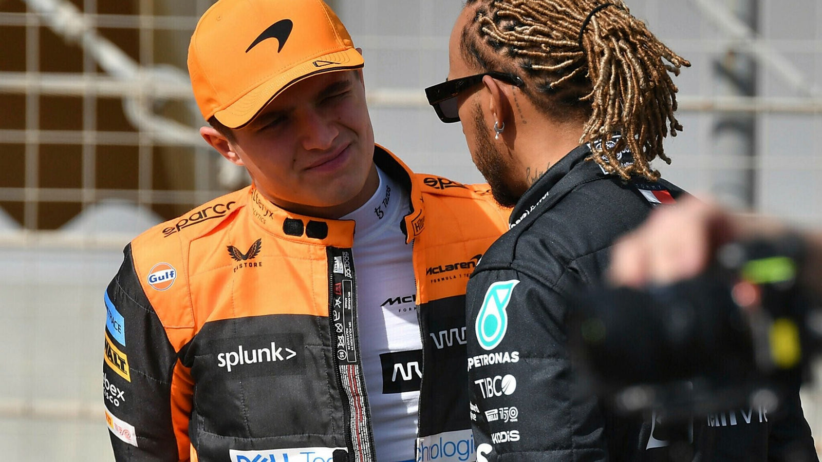 Hamilton: „Lando utolérheti Verstappent!” - FansBRANDS® - HU