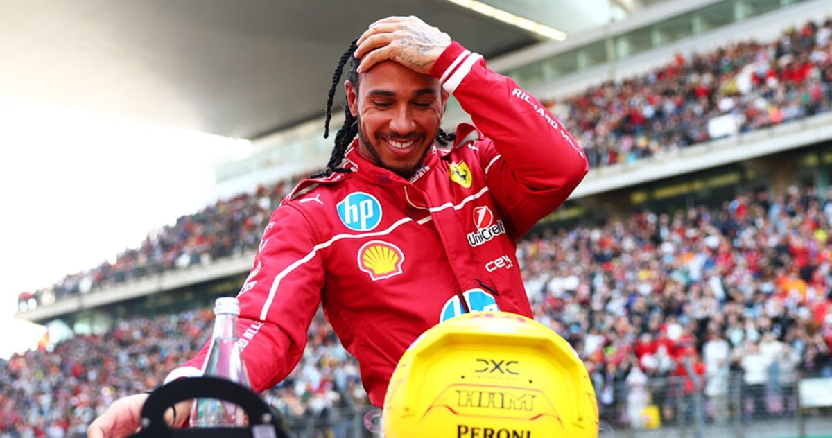 Hamilton: “Nagy a nyomás, de célt fogunk érni” - FansBRANDS®