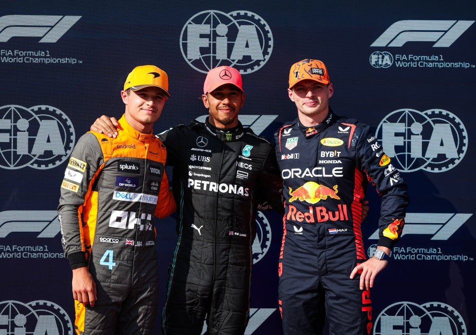 Hamilton: „NAGYOT TÉVEDNEK a McLarennél!” - FansBRANDS® - HU