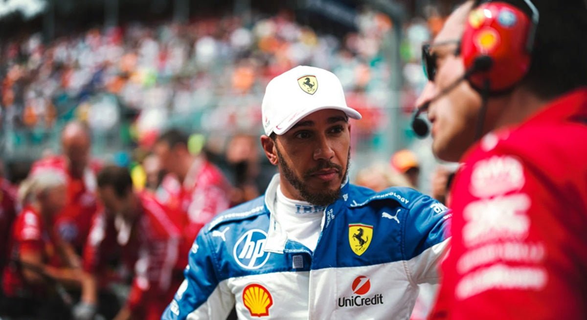 Hamilton rádión szidta a csapatát: “Nem fogok érte bocsánatot kérni” - FansBRANDS®