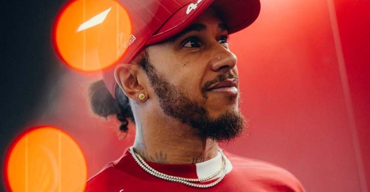 Hamilton: “Rájöttem, hogyan kell vezetni a Ferrarit” - FansBRANDS®