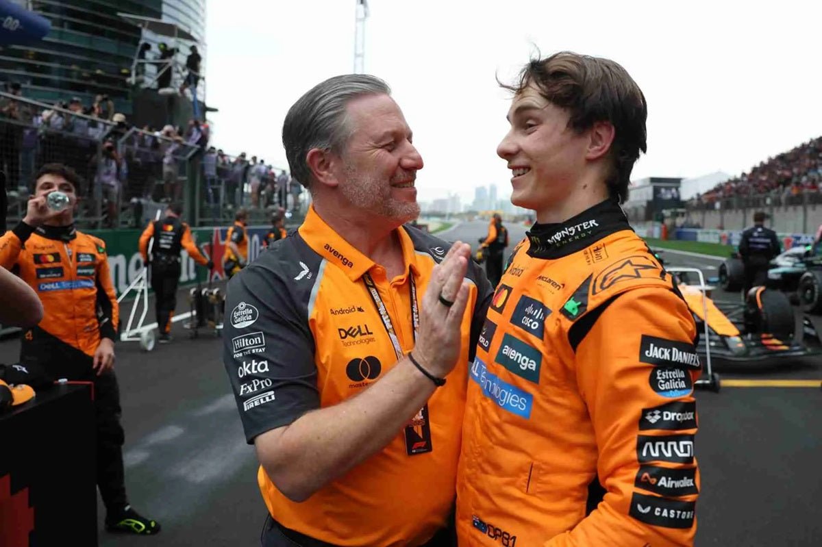Herbert: “Oscar legyen a McLaren első számú pilótája!” - FansBRANDS®