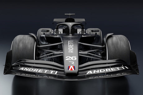 HOPPÁCSKA: Az F1 technikai igazgatója az ANDRETTINÉL - FansBRANDS® - HU