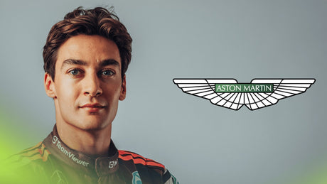 Meglepő: Az Aston Martin Russellt akarja