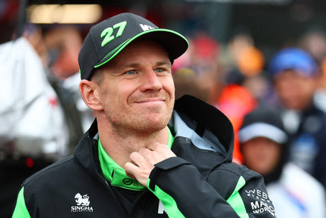 Hülkenberg zseniális trükkel robbantott a Brazil Nagydíjon! - FansBRANDS®