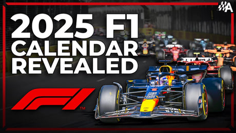 ÍME, megérkezett a 2025-ös VERSENYNAPTÁR - FansBRANDS® - HU