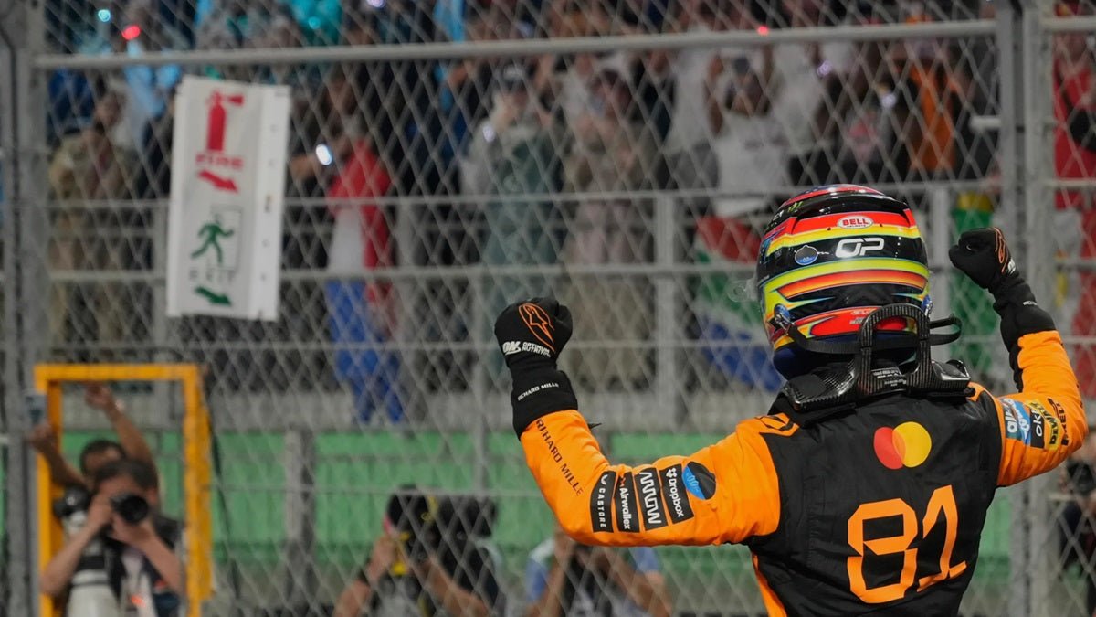 Jeddah: Piastrira nem volt ellenszer - FansBRANDS®