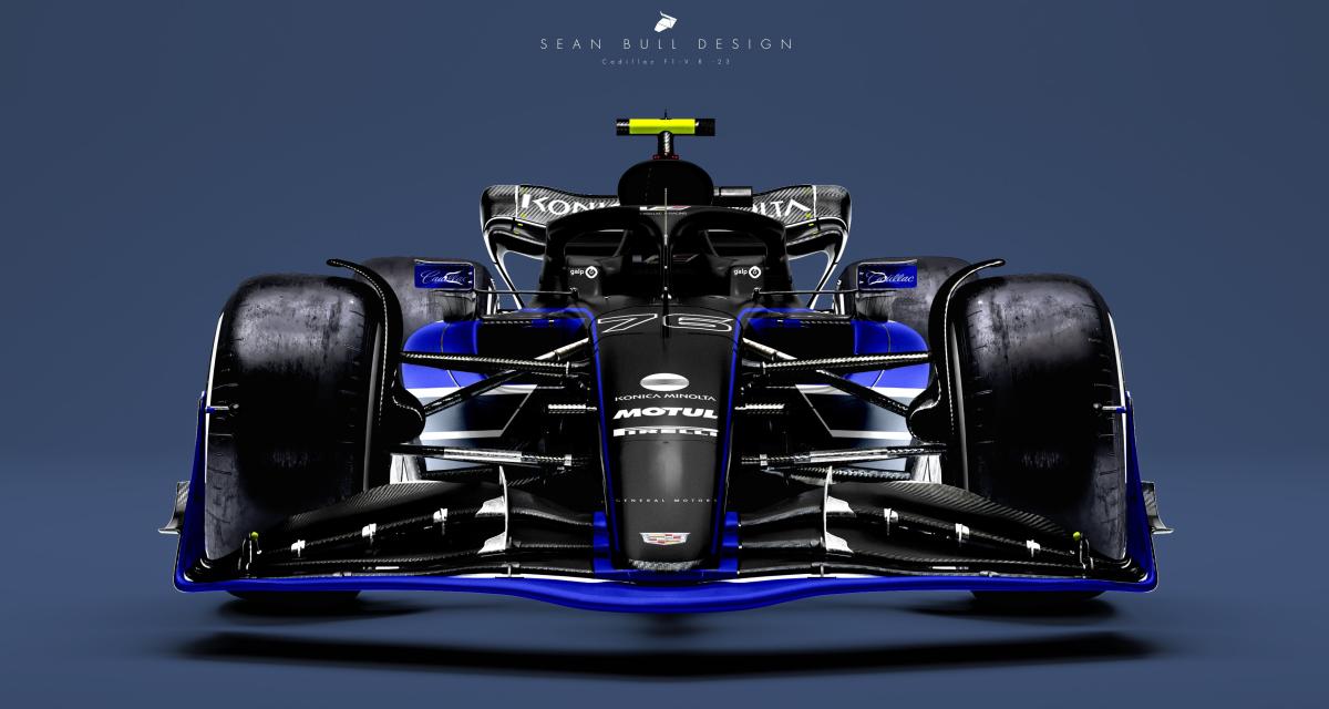 Jön a 11. csapat, de nem az Andretti lesz az? - FansBRANDS®