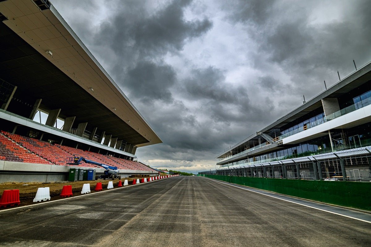 Jövő héten Magyarországra jön a FOM és az FIA - FansBRANDS®