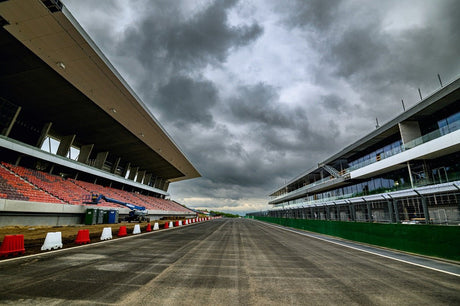 Jövő héten Magyarországra jön a FOM és az FIA - FansBRANDS®