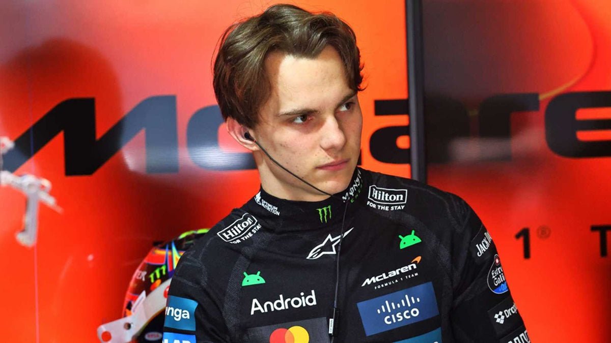 Kínai Nagydíj, időmérő: Piastri a poleban - FansBRANDS®