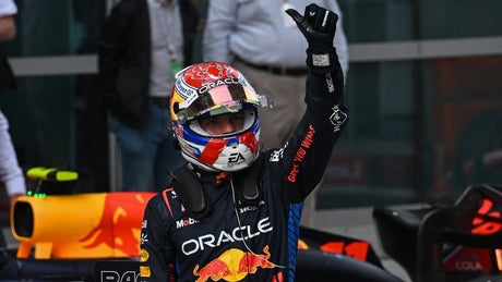 Kínai Nagydíj: KÖNNYED Verstappen győzelem született - FansBRANDS® - HU