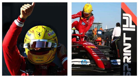 Kínai Nagydíj, sprintfutam: Itt van Hamilton első Ferraris győzelme! - FansBRANDS®