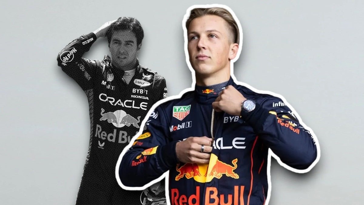 Lawson lesz Verstappen csapattársa - ezért - FansBRANDS®