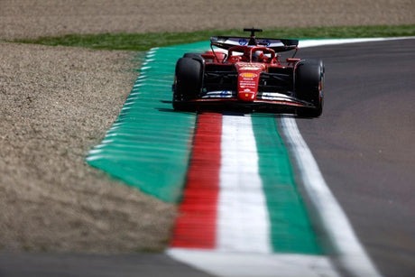 Imola, FP2: ISMÉT a Ferrari volt a leggyorsabb