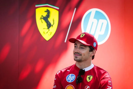 Leclerc: “Még csak halkan, de a pole a célom” - FansBRANDS®