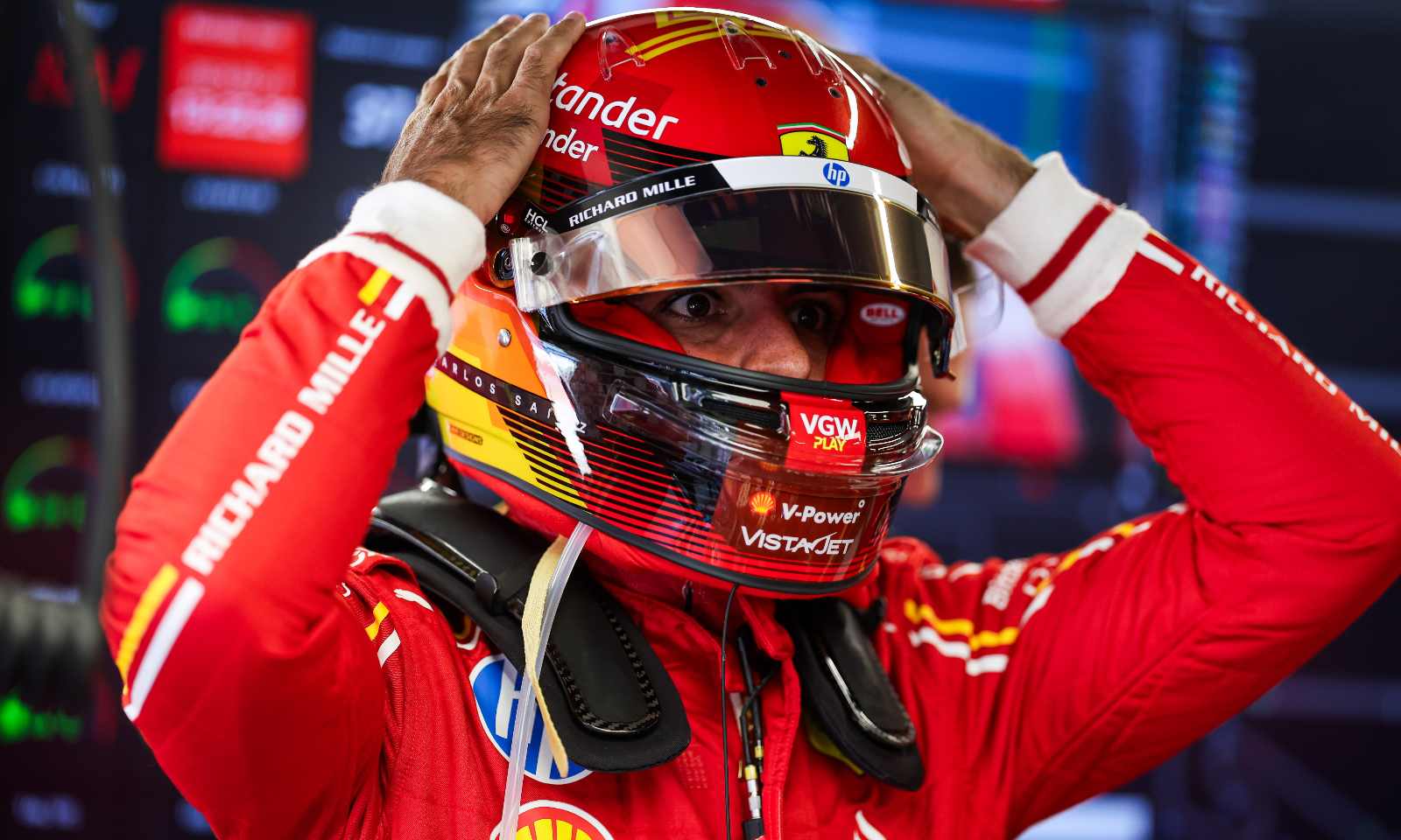 Magyar Nagydíj: Az FP1-et Sainz vitte el - FansBRANDS® - HU