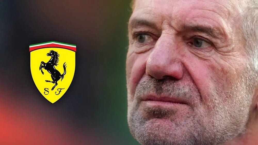 Már ma HIVATALOS lehet Newey TÁVOZÁSA - FansBRANDS® - HU