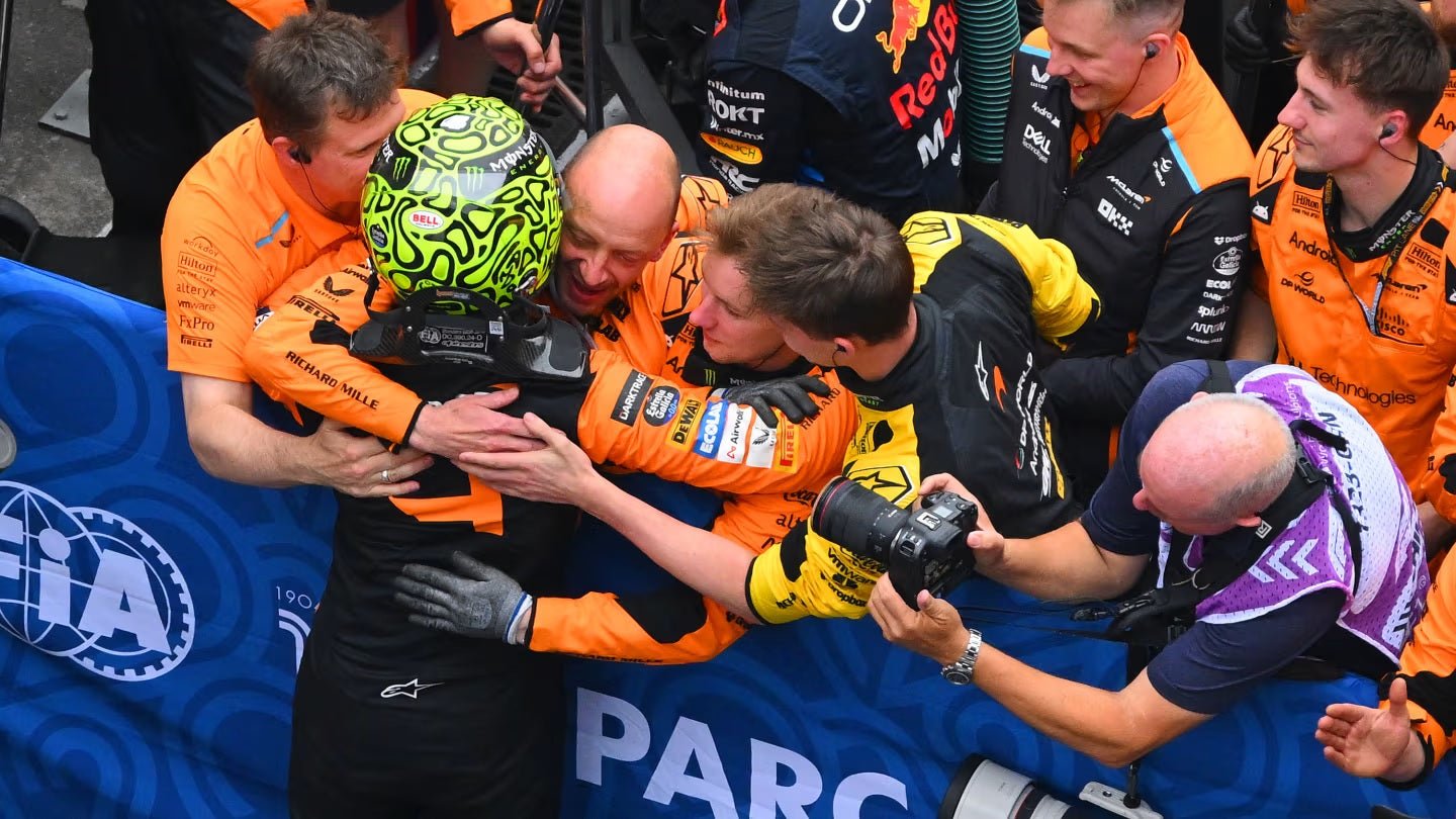 McLaren: „Egy év alatt UTÓLÉRJÜK a Red Bullt!” - FansBRANDS® - HU