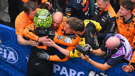 McLaren: „Egy év alatt UTÓLÉRJÜK a Red Bullt!” - FansBRANDS® - HU