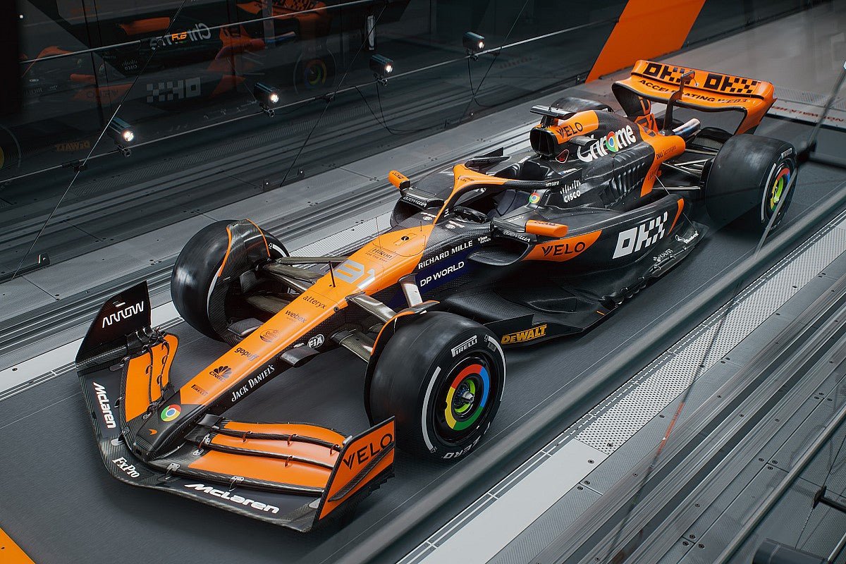 McLaren sokkoló jóslata: 2025-ben újra nagy harc a győzelmekért! - FansBRANDS®