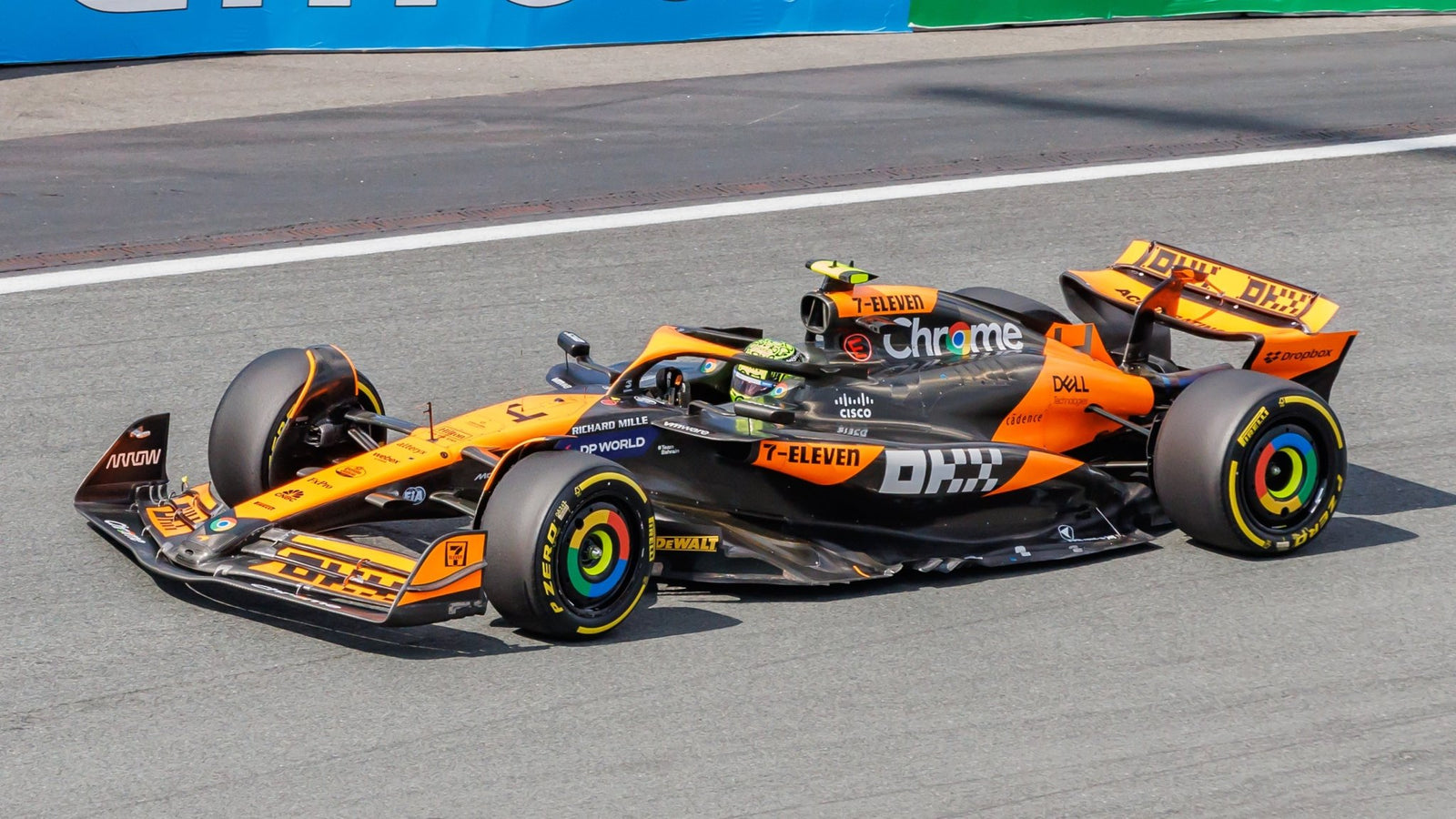 McLaren titkos fegyvere: Marshall forradalmasítja az F1-et! - FansBRANDS®