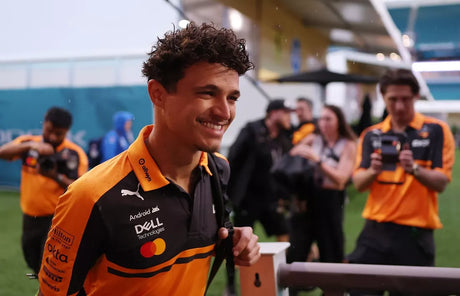 Lando Norris győzelme új esélyt hoz a vb-re