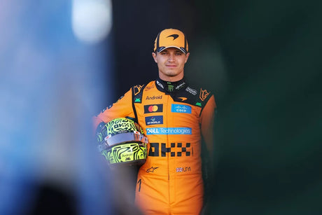 Lando Norris csalódott a sprint második helyén