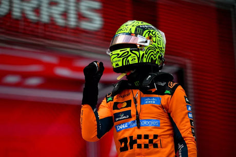 Lando Norris 2030-ig a McLarennél marad