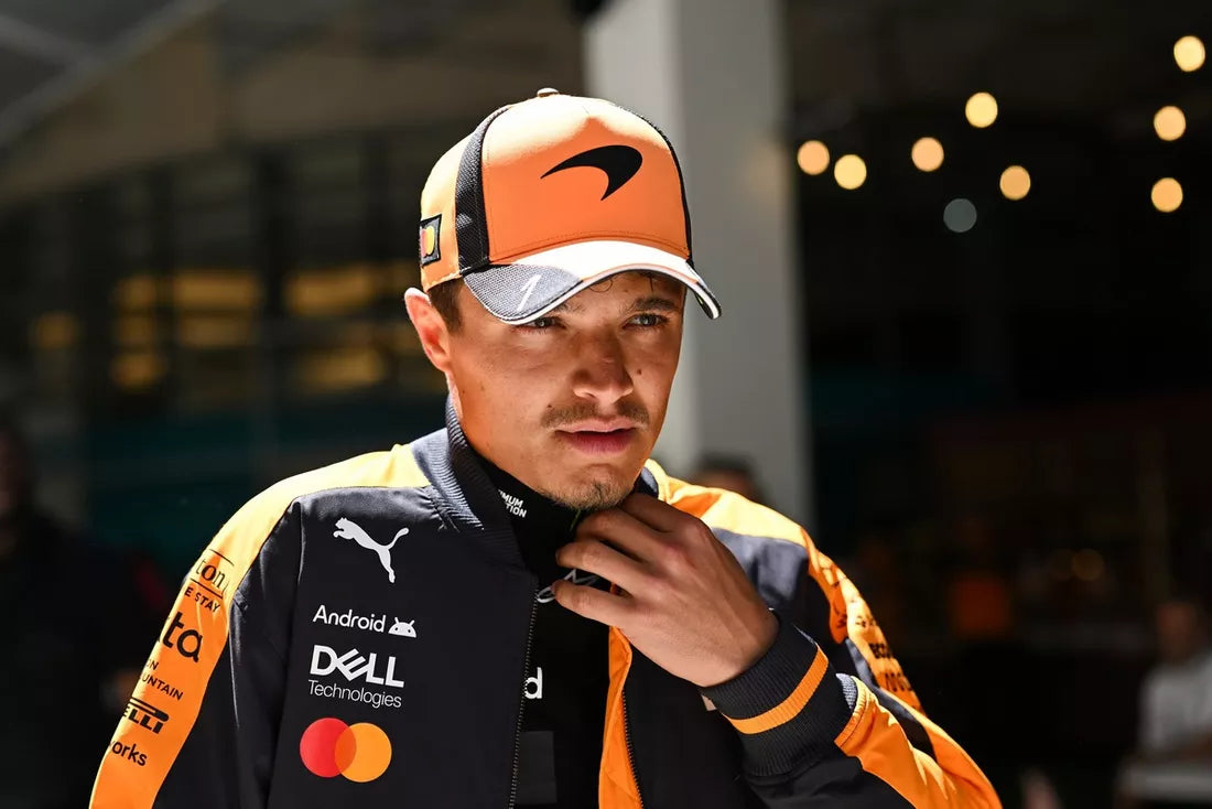 Lando Norris győzelmével tért vissza a McLaren