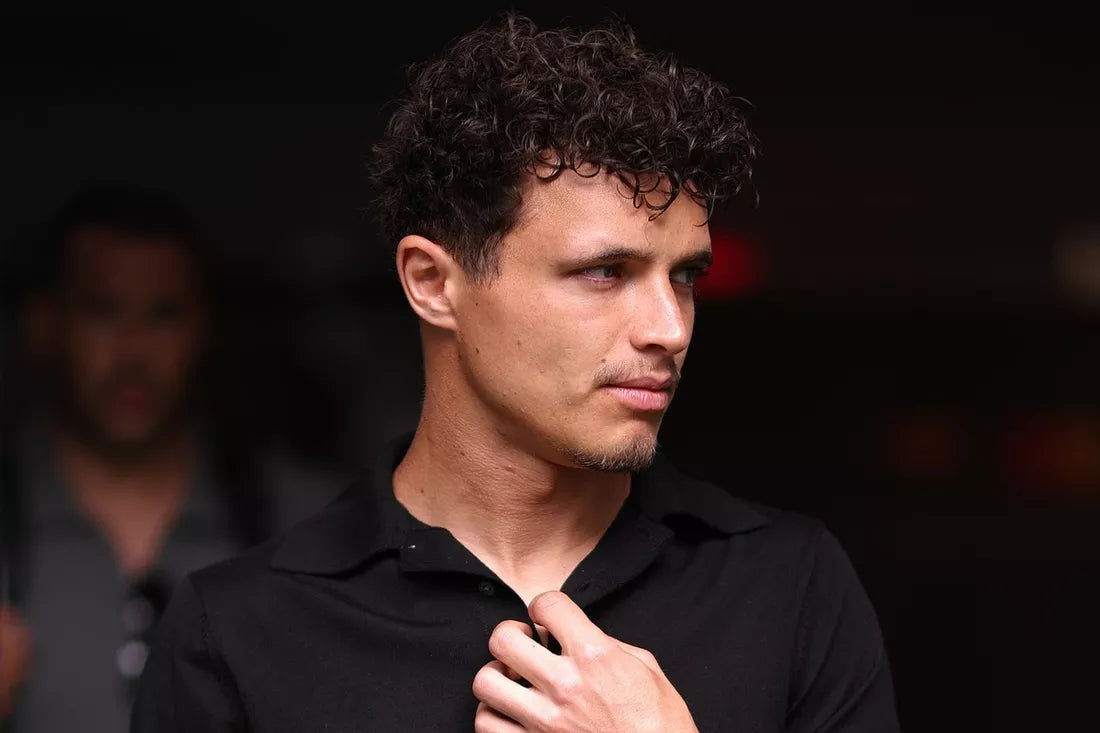 Lando Norris megszerezte első győzelmét
