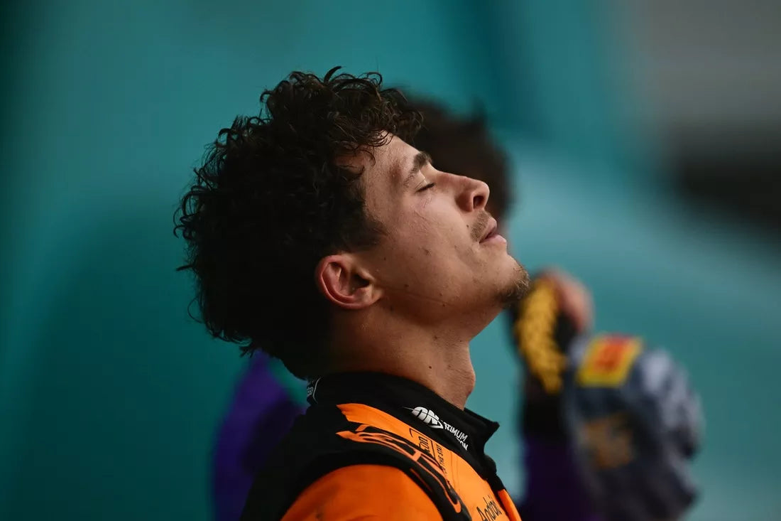 Lando Norris és a McLaren diadala a Magyar Nagydíjon