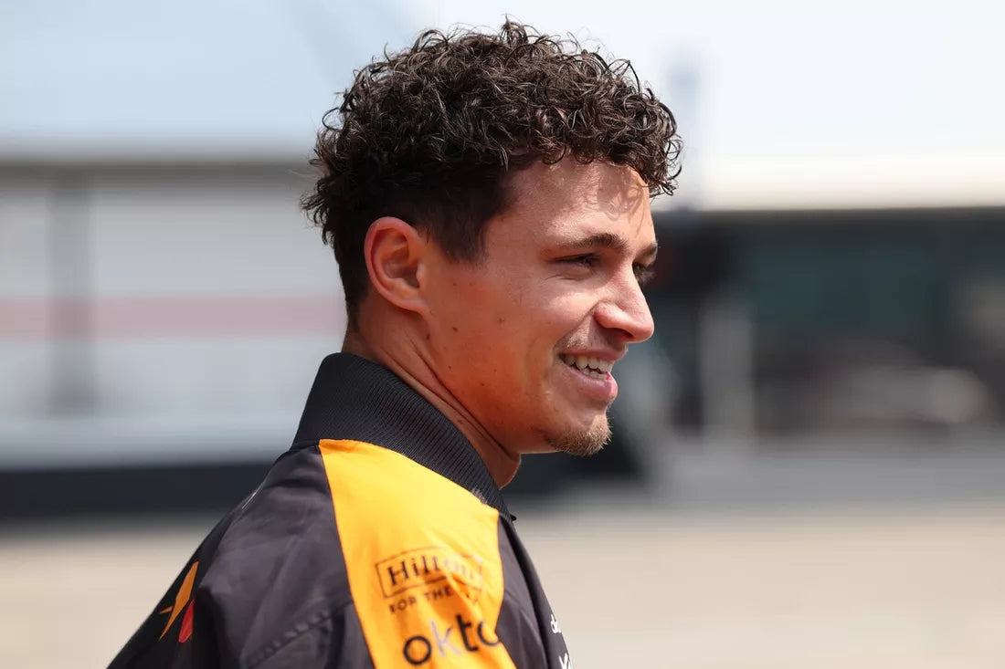 Lando Norris szerint mindenben jobb volt Piastrinál