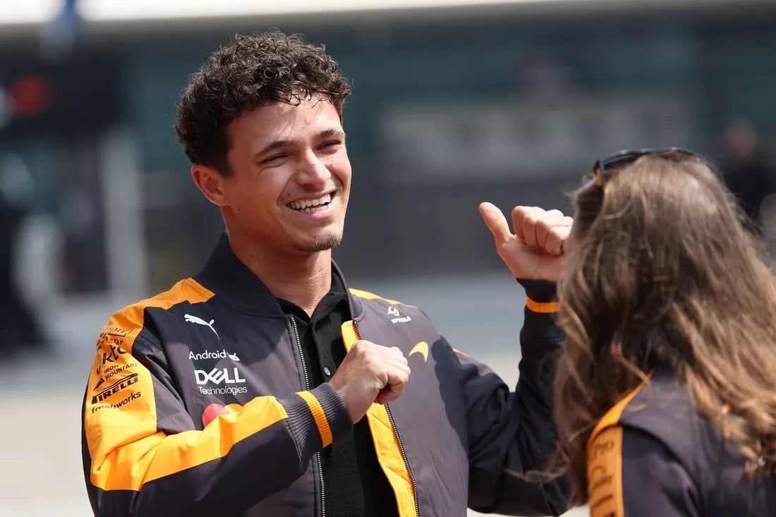 Lando Norris szerint 2026-ban jobb lesz a vezetése
