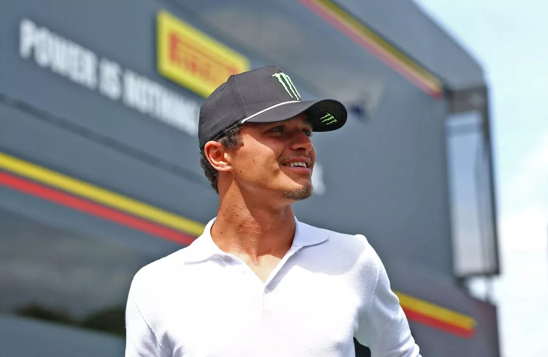 Lando Norris meglepetés pole pozíciója Magyarországon