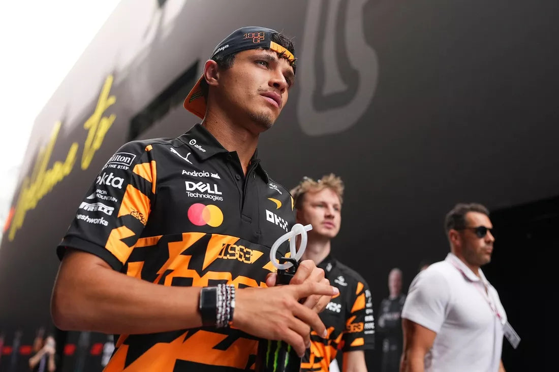 Lando Norris megszerezte a pole-t a Magyar Nagydíjon