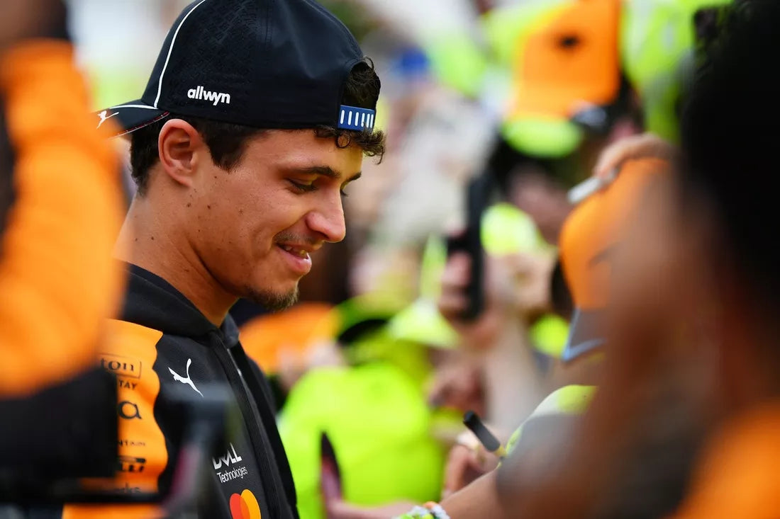 Lando Norris szerint az alkalmazkodás a siker kulcsa 2026-ban