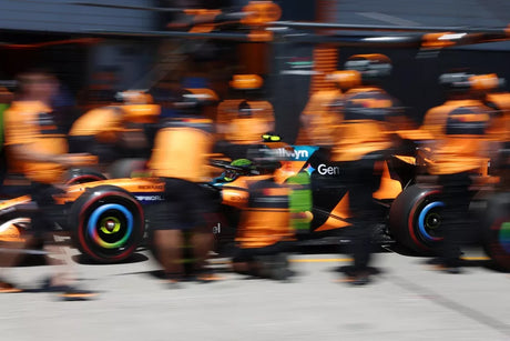 Lando Norris óvatos a McLaren esélyeivel kapcsolatban
