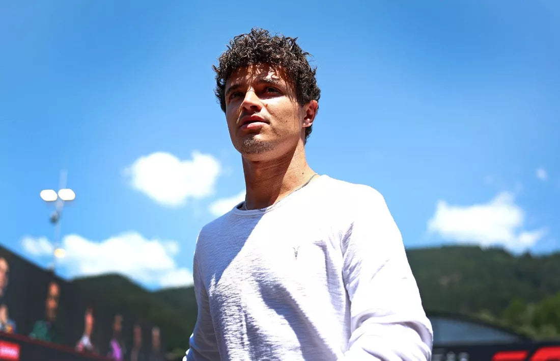 Lando Norris bízik a McLaren javulásában