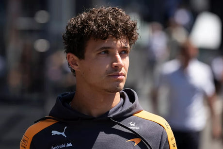 Lando Norris szerint a McLaren lassú a sprinten