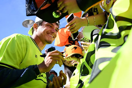 Lando Norris szerint a McLaren nem elég versenyképes