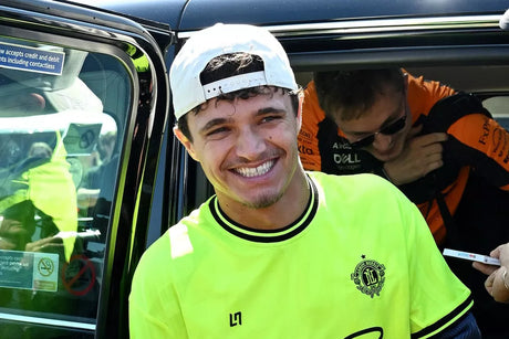 Lando Norris kiemelkedően teljesített nehéz körülmények között
